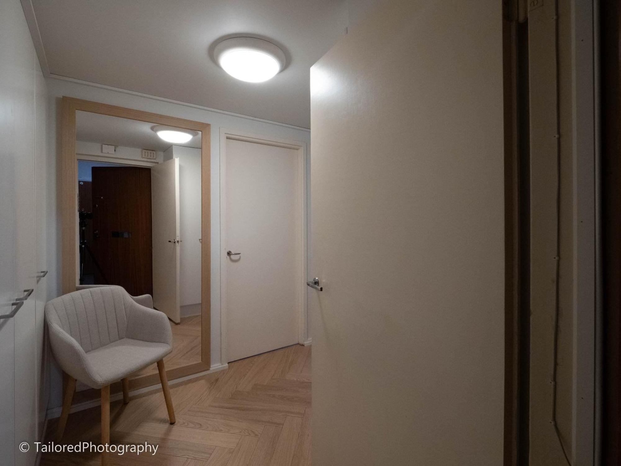 Ydinkeskusta Kaksio Saimaa Naekymillae, Ac, Wifi, Parveke Διαμέρισμα Λαπεενράντα Εξωτερικό φωτογραφία